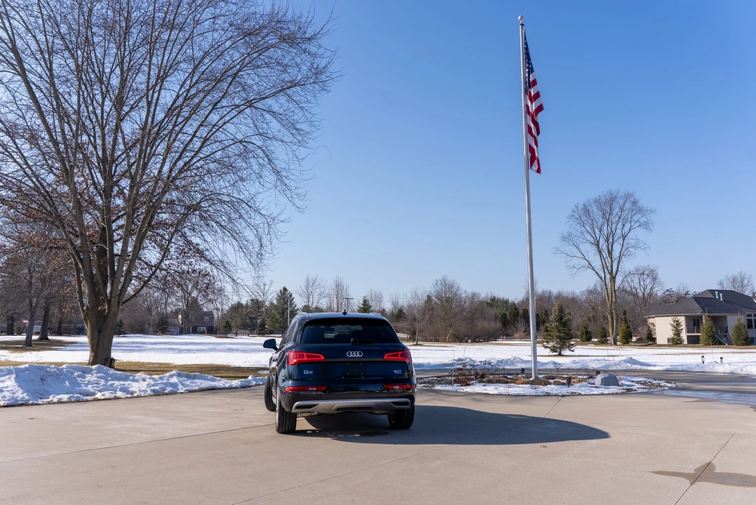 2018 Audi FY Q5 - Image 27 of 31