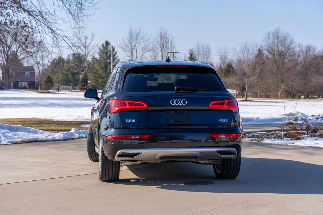 2018 Audi FY Q5 - Image 28 of 31