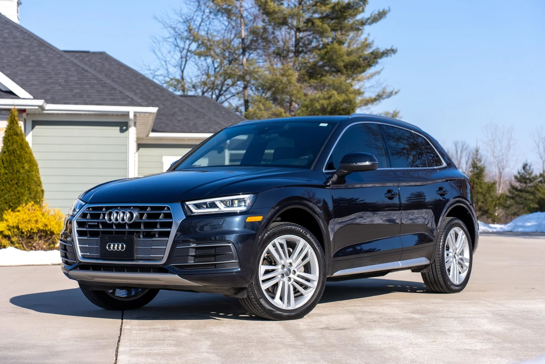 2018 Audi FY Q5 - Image 3 of 31