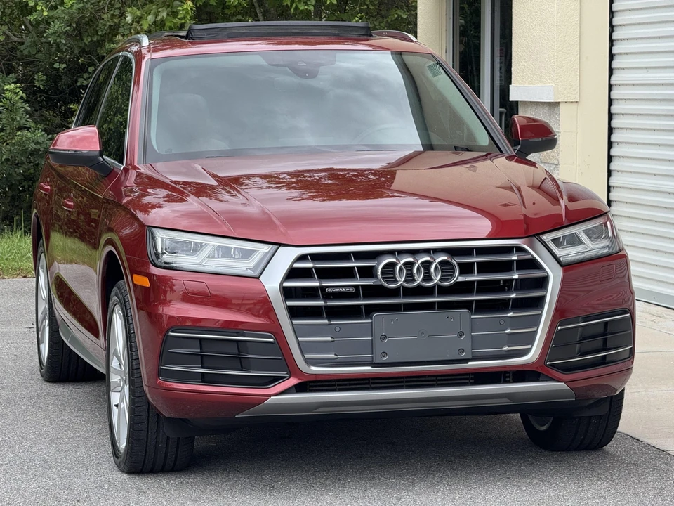 2018 Audi FY Q5 - Image 18 of 31