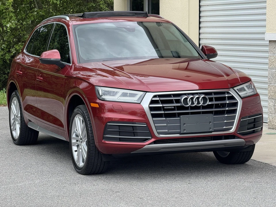2018 Audi FY Q5 - Image 17 of 31