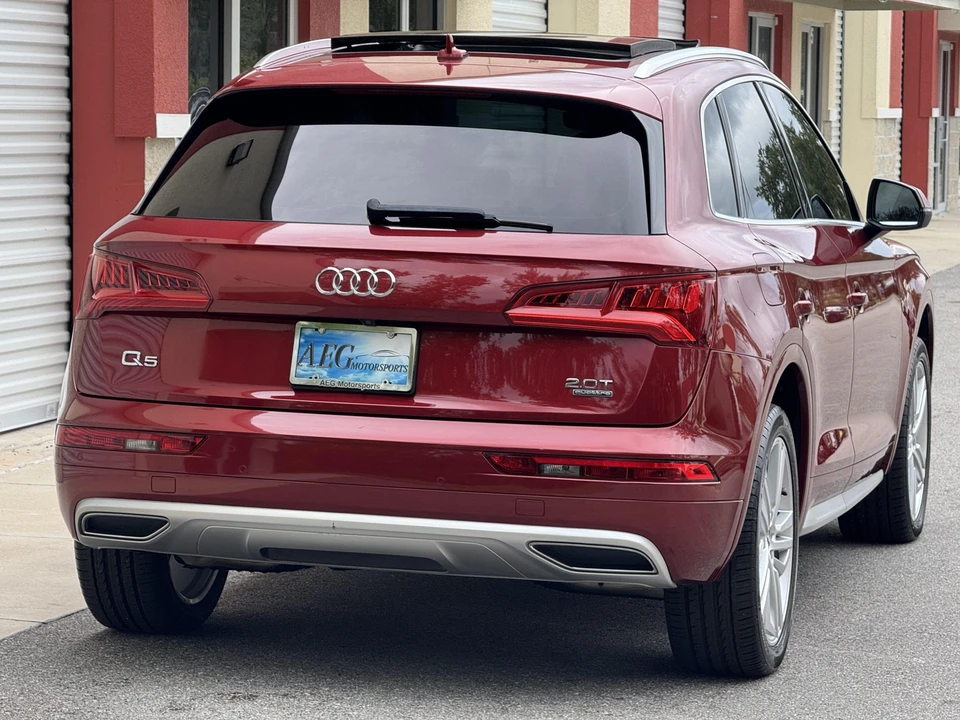 2018 Audi FY Q5 - Image 11 of 31