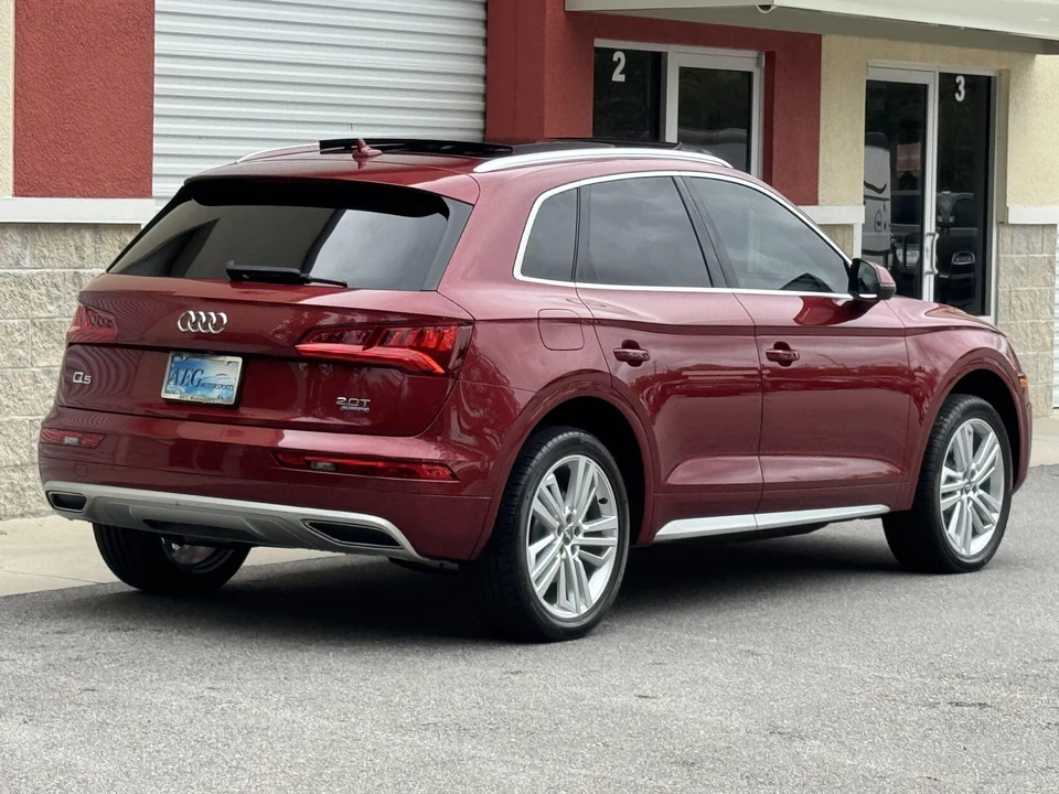 2018 Audi FY Q5 - Image 12 of 31