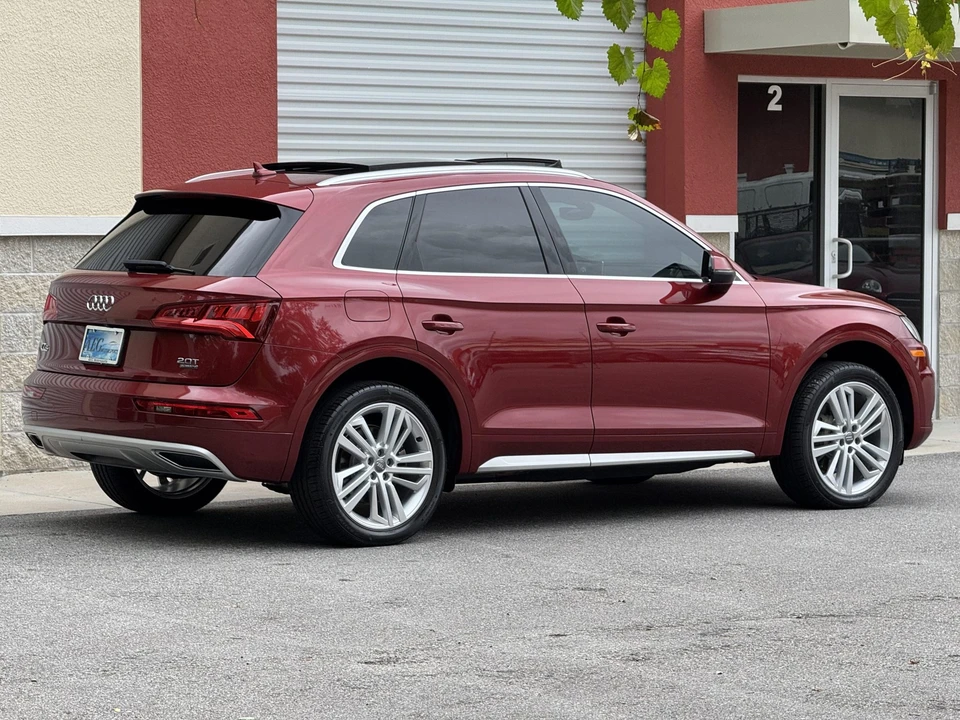 2018 Audi FY Q5 - Image 13 of 31
