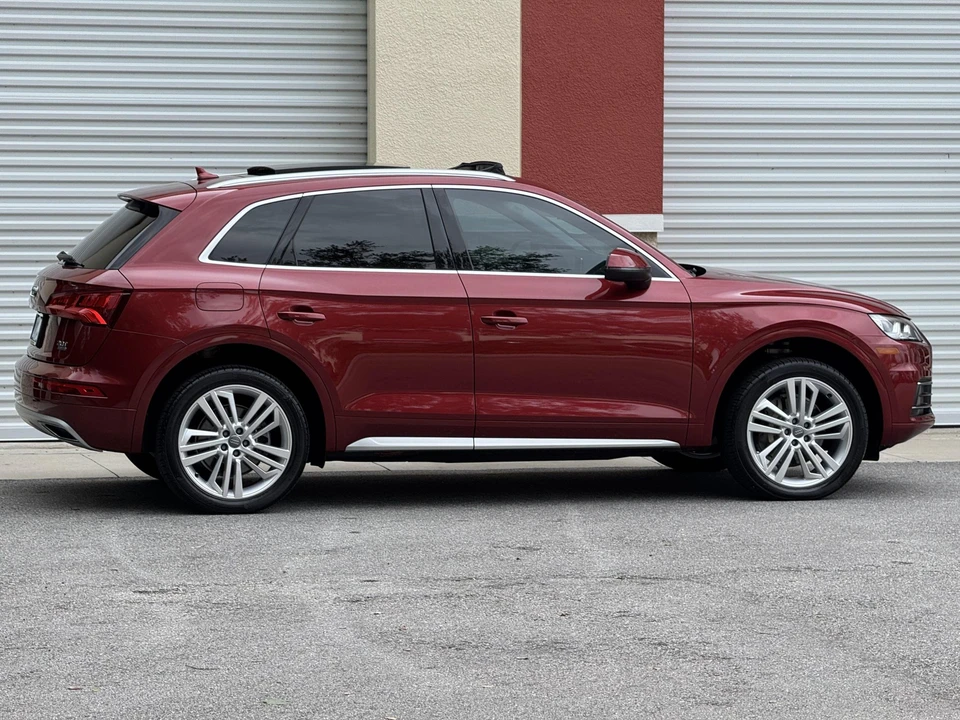 2018 Audi FY Q5 - Image 14 of 31