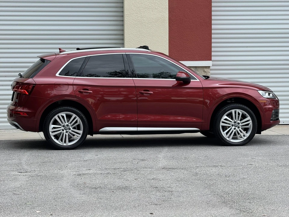 2018 Audi FY Q5 - Image 15 of 31