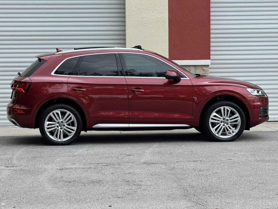2018 Audi FY Q5 - Image 16 of 31