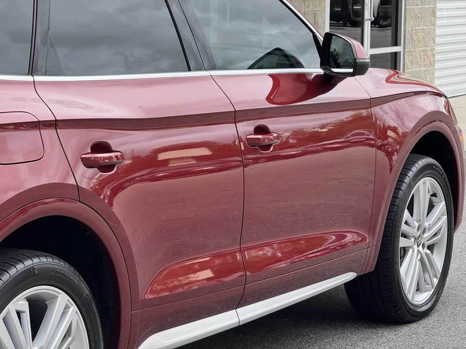 2018 Audi FY Q5 - Image 30 of 31