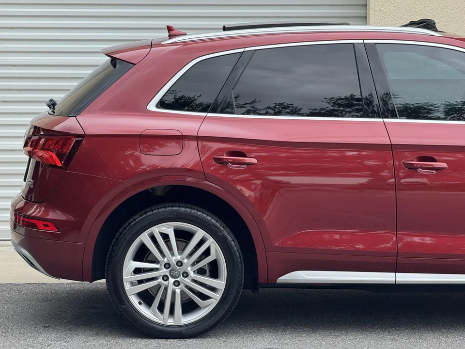 2018 Audi FY Q5 - Image 23 of 31