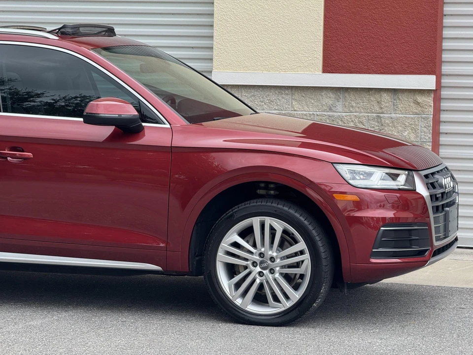 2018 Audi FY Q5 - Image 24 of 31