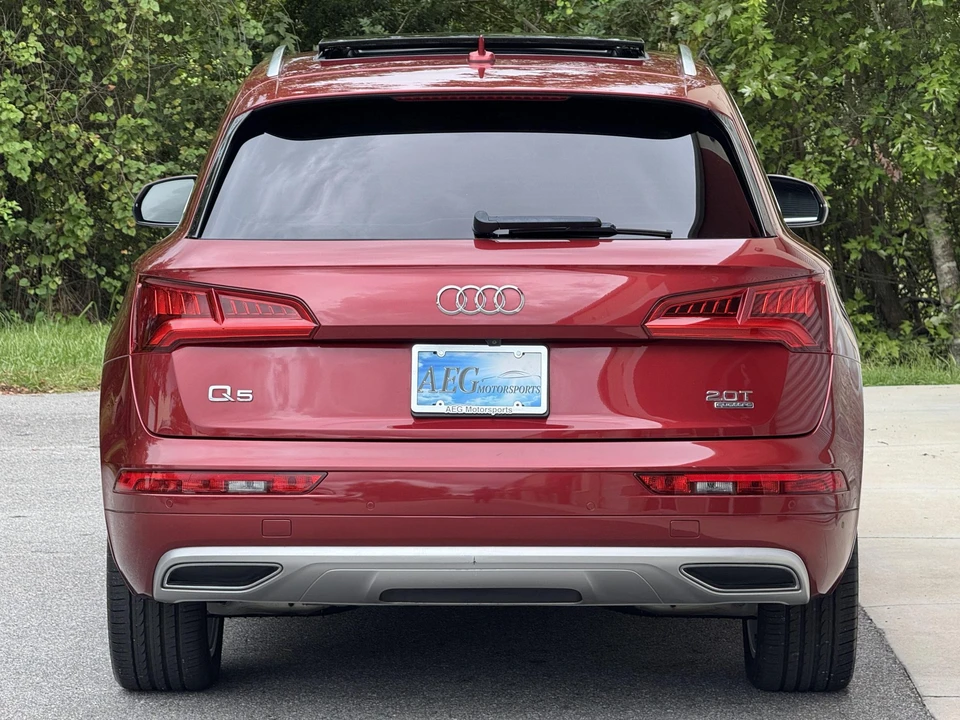 2018 Audi FY Q5 - Image 10 of 31