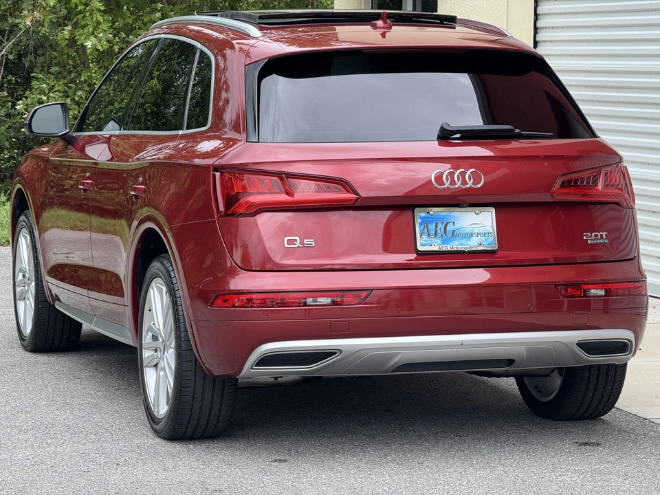 2018 Audi FY Q5 - Image 9 of 31