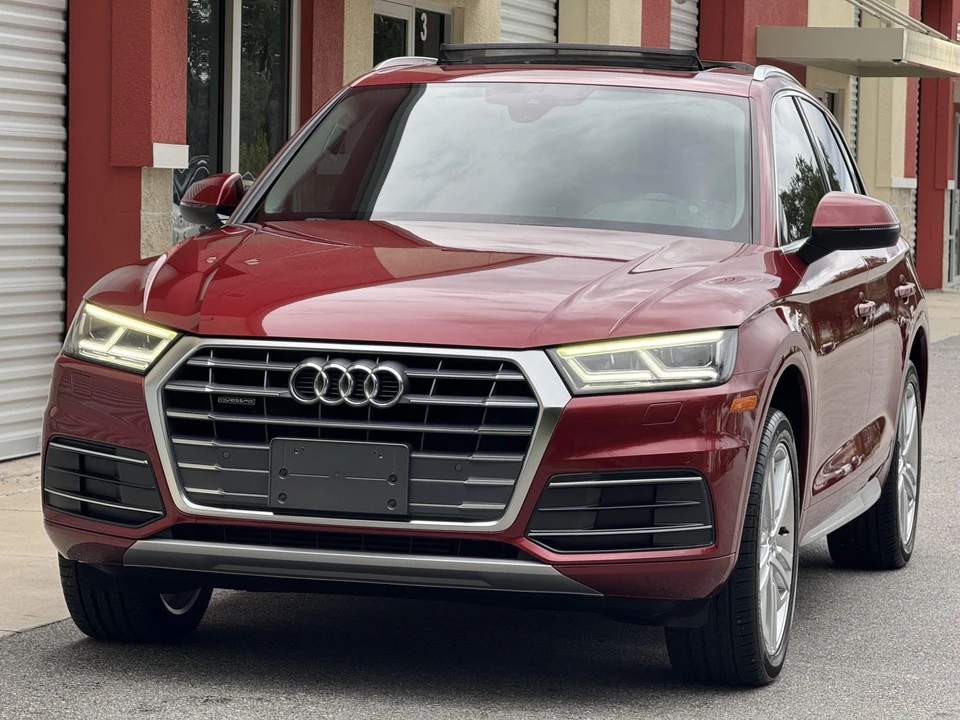 2018 Audi FY Q5 - Image 2 of 31