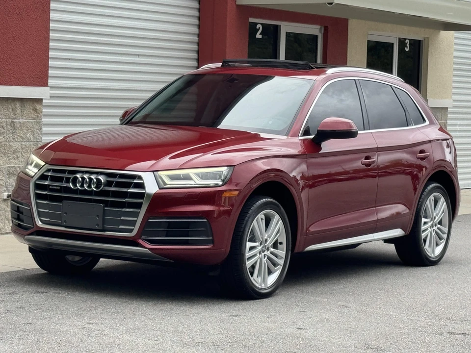 2018 Audi FY Q5 - Image 3 of 31