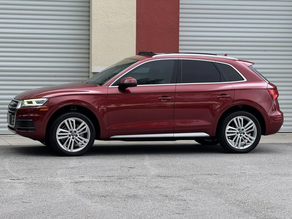 2018 Audi FY Q5 - Image 5 of 31