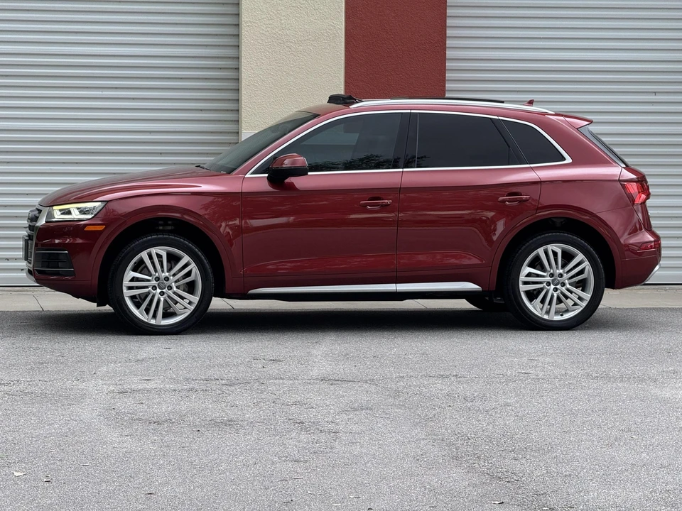 2018 Audi FY Q5 - Image 6 of 31