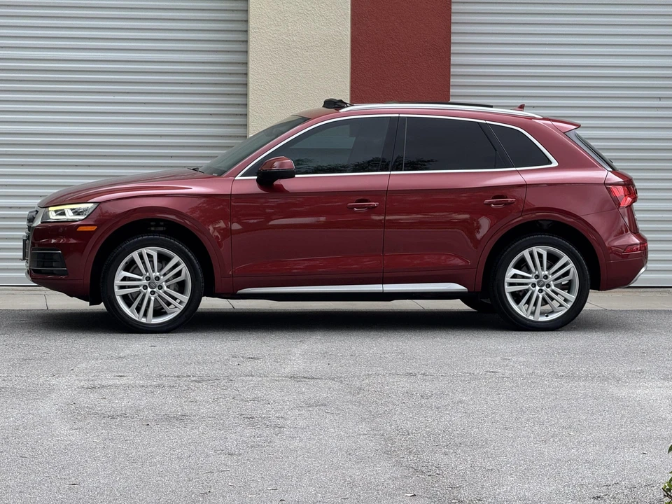 2018 Audi FY Q5 - Image 7 of 31