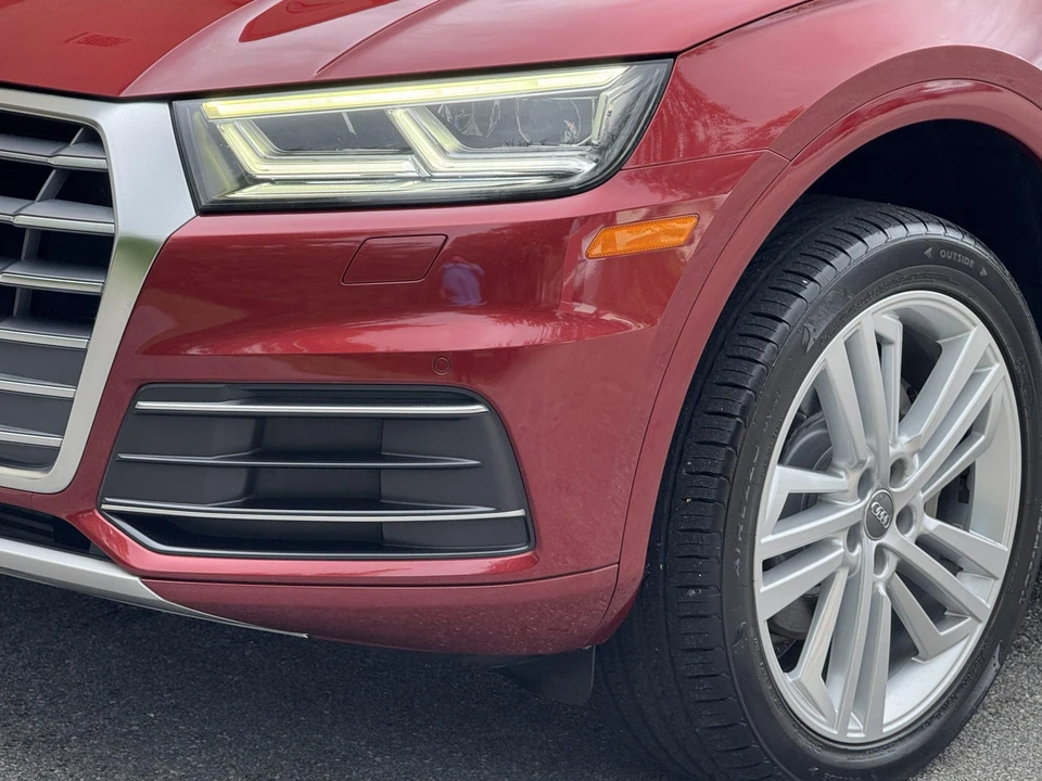 2018 Audi FY Q5 - Image 25 of 31