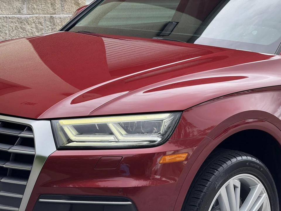 2018 Audi FY Q5 - Image 27 of 31