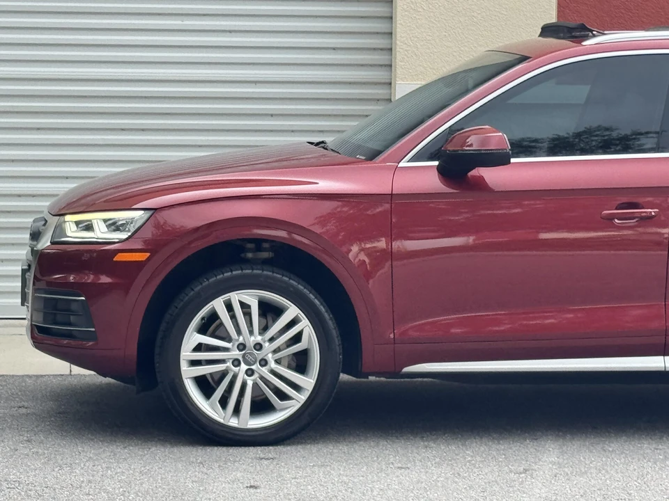 2018 Audi FY Q5 - Image 21 of 31