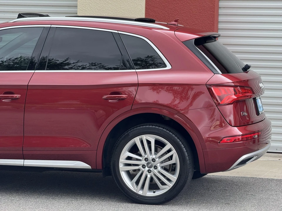 2018 Audi FY Q5 - Image 22 of 31