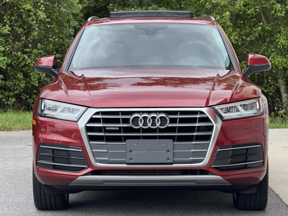 2018 Audi FY Q5 - Image 19 of 31