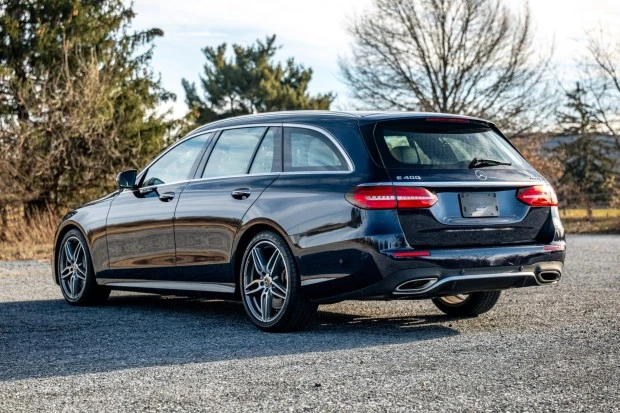 2018 Mercedes-Benz W213 E-Class - Image 2 of 7
