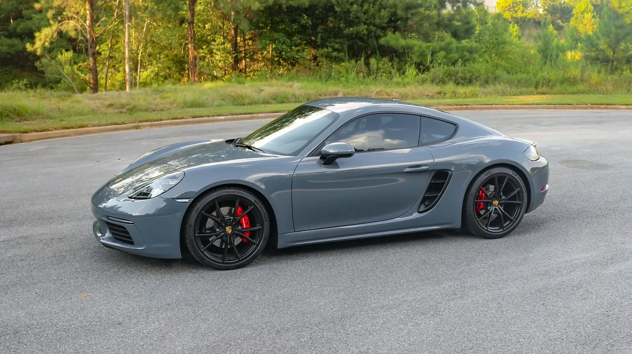 2018 Porsche 718 Cayman S - Image 6 of 6