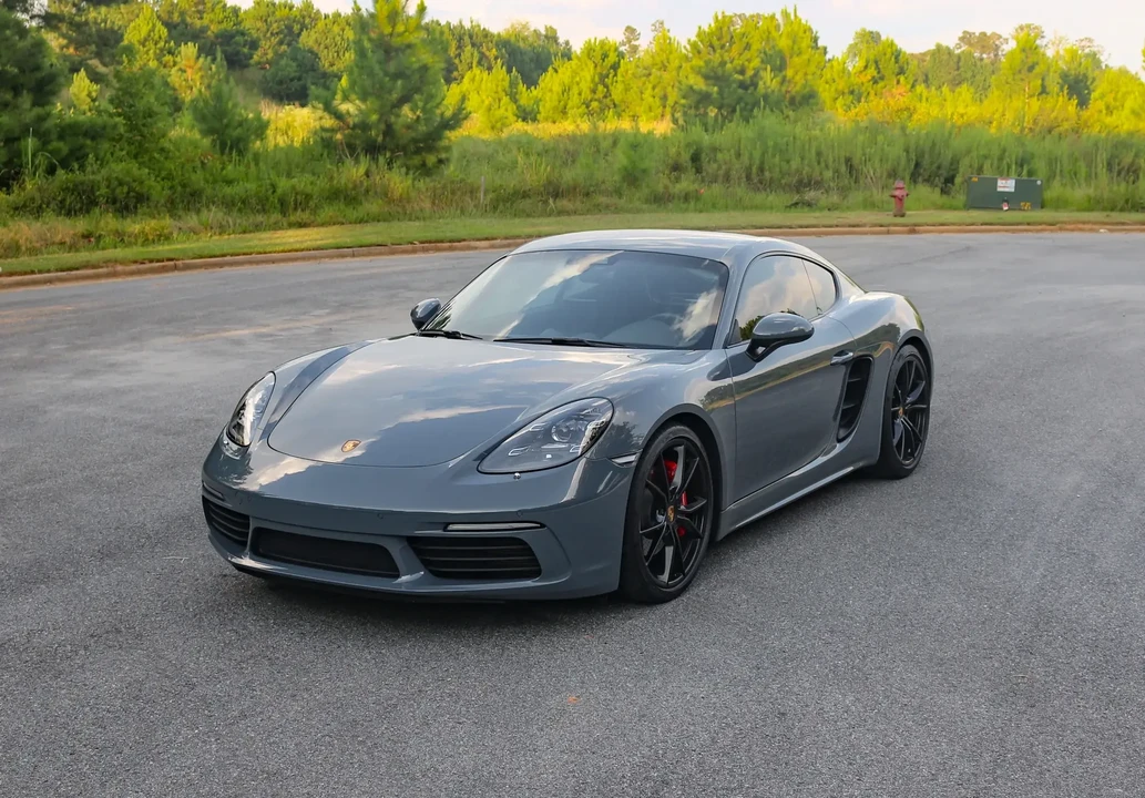 2018 Porsche 718 Cayman S - Image 3 of 6