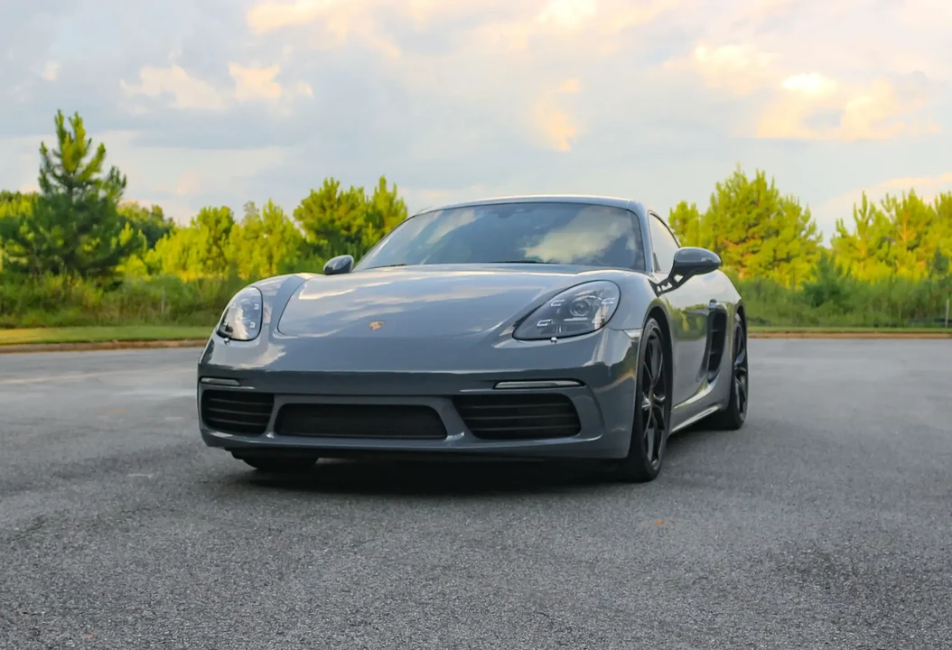 2018 Porsche 718 Cayman S - Image 2 of 6