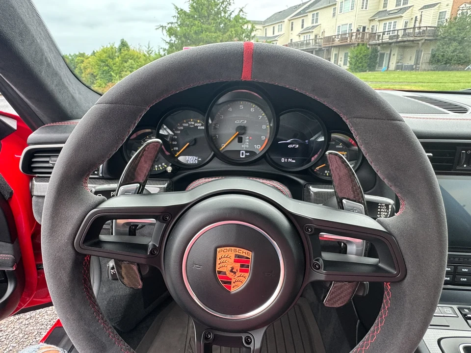 2018 Porsche 991 GT3 - Image 30 of 31
