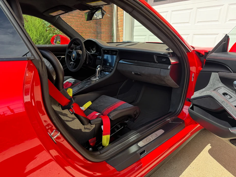 2018 Porsche 991 GT3 - Image 22 of 31