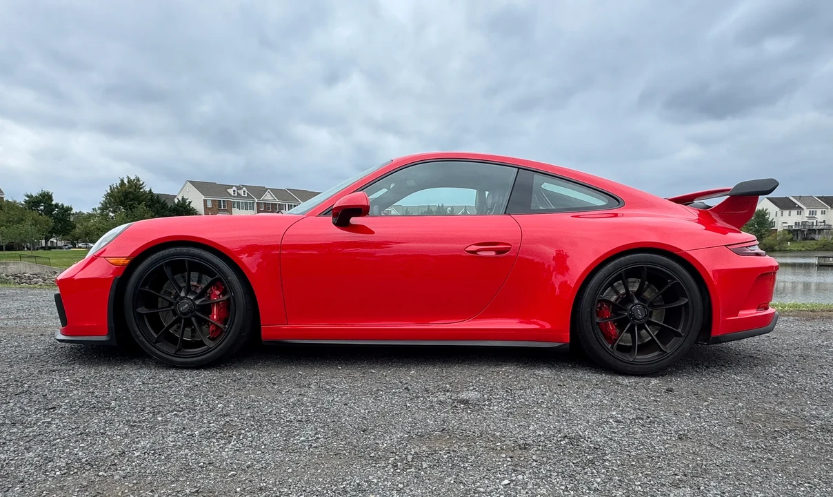 2018 Porsche 991 GT3 - Image 2 of 31