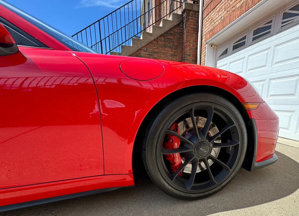 2018 Porsche 991 GT3 - Image 13 of 31