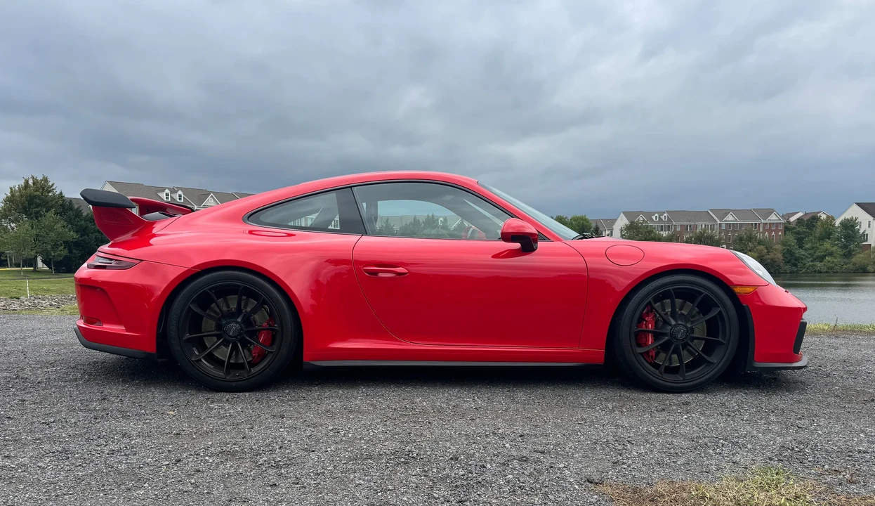 2018 Porsche 991 GT3 - Image 9 of 31