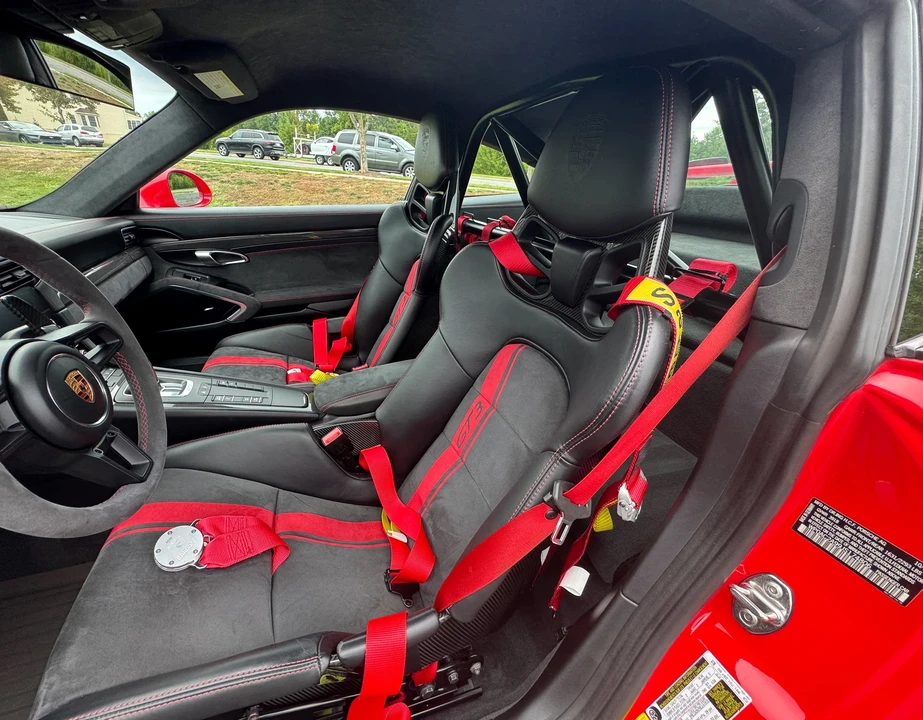 2018 Porsche 991 GT3 - Image 20 of 31
