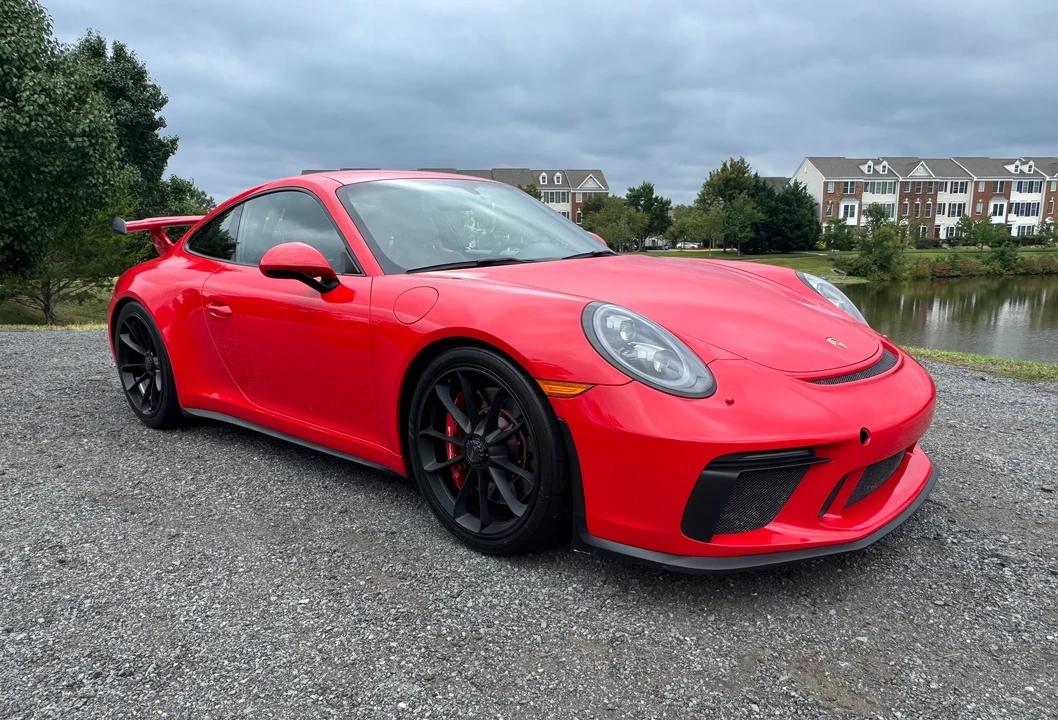 2018 Porsche 991 GT3 - Image 10 of 31