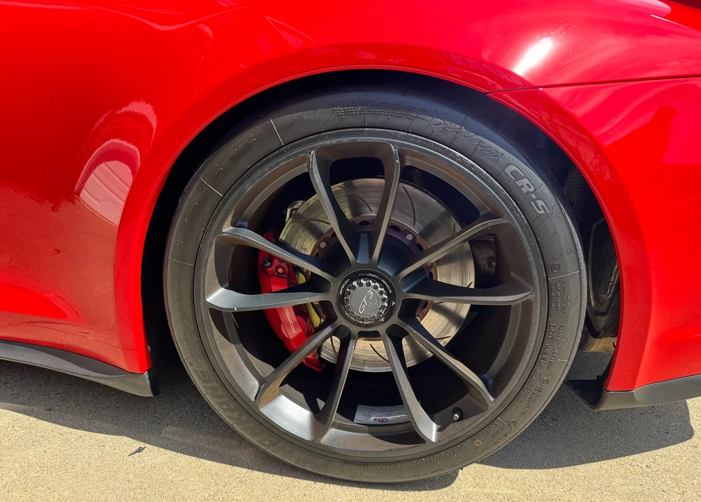 2018 Porsche 991 GT3 - Image 16 of 31