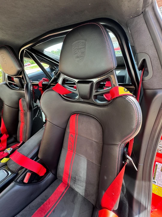 2018 Porsche 991 GT3 - Image 21 of 31