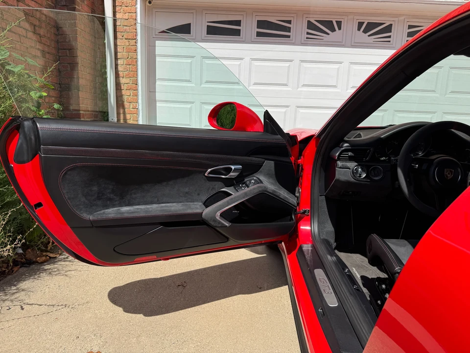 2018 Porsche 991 GT3 - Image 17 of 31