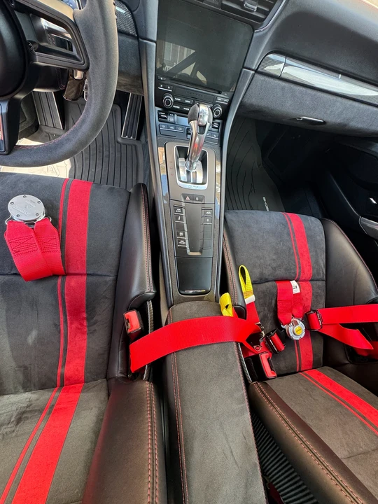 2018 Porsche 991 GT3 - Image 31 of 31