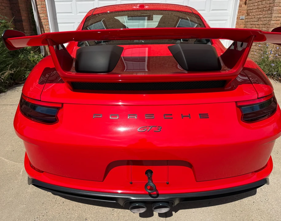 2018 Porsche 991 GT3 - Image 14 of 31