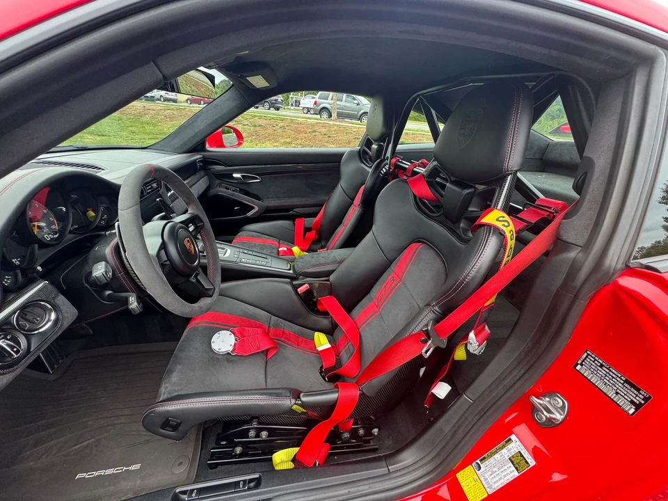 2018 Porsche 991 GT3 - Image 19 of 31