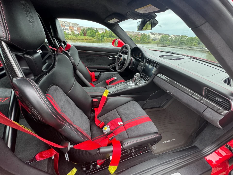 2018 Porsche 991 GT3 - Image 24 of 31