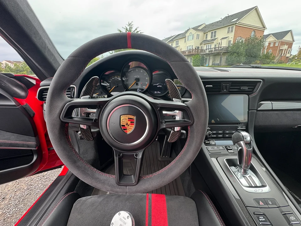 2018 Porsche 991 GT3 - Image 27 of 31