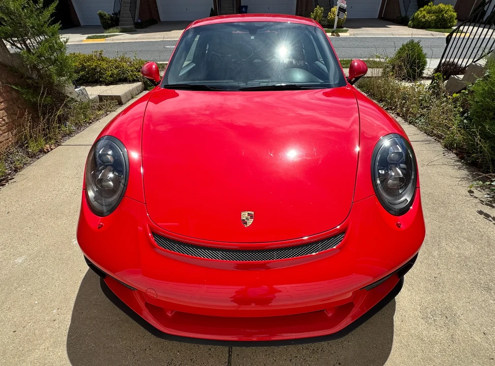 2018 Porsche 991 GT3 - Image 12 of 31