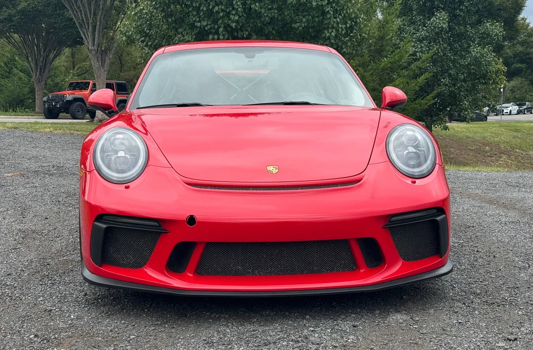 2018 Porsche 991 GT3 - Image 11 of 31