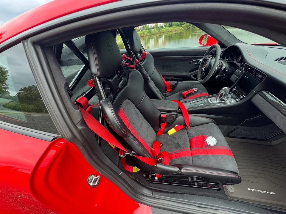 2018 Porsche 991 GT3 - Image 23 of 31