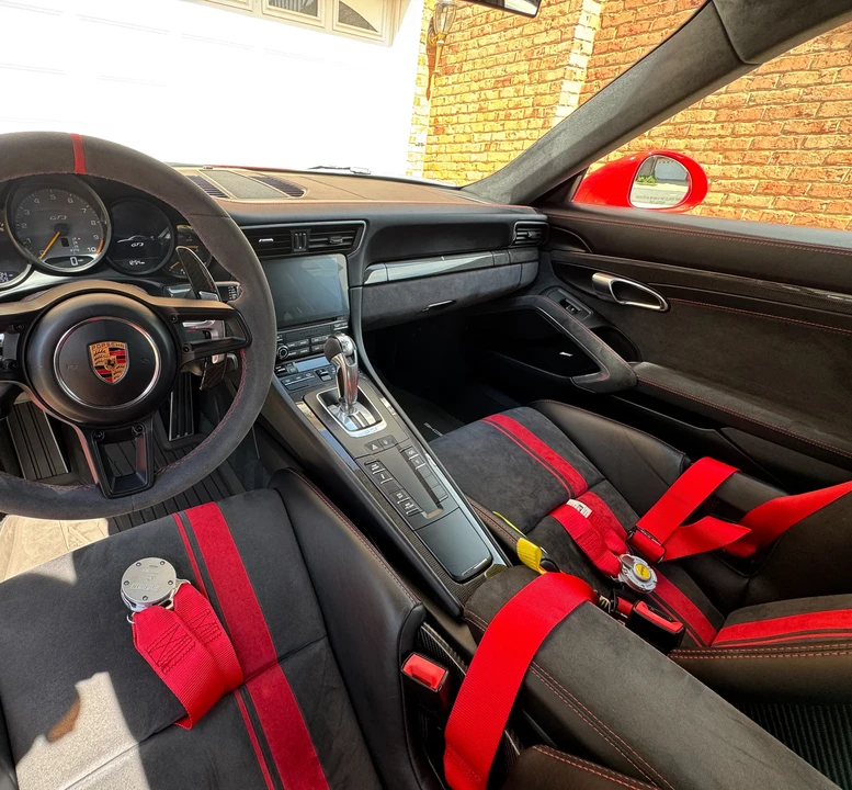 2018 Porsche 991 GT3 - Image 28 of 31