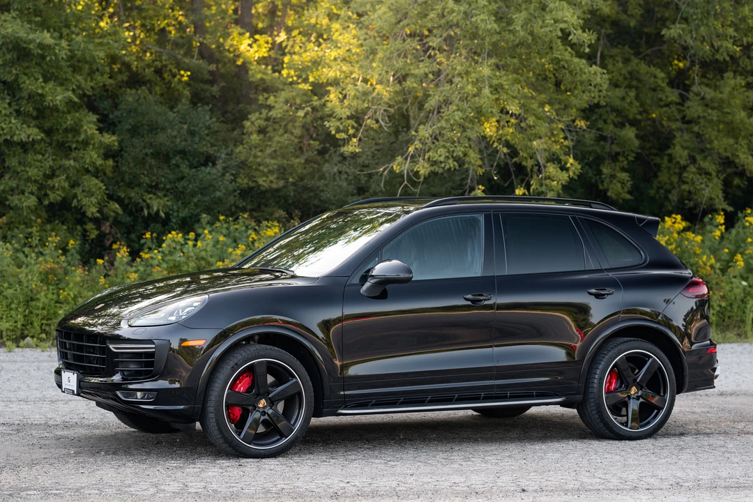 2018 Porsche 958 Cayenne Turbo - Image 7 of 31